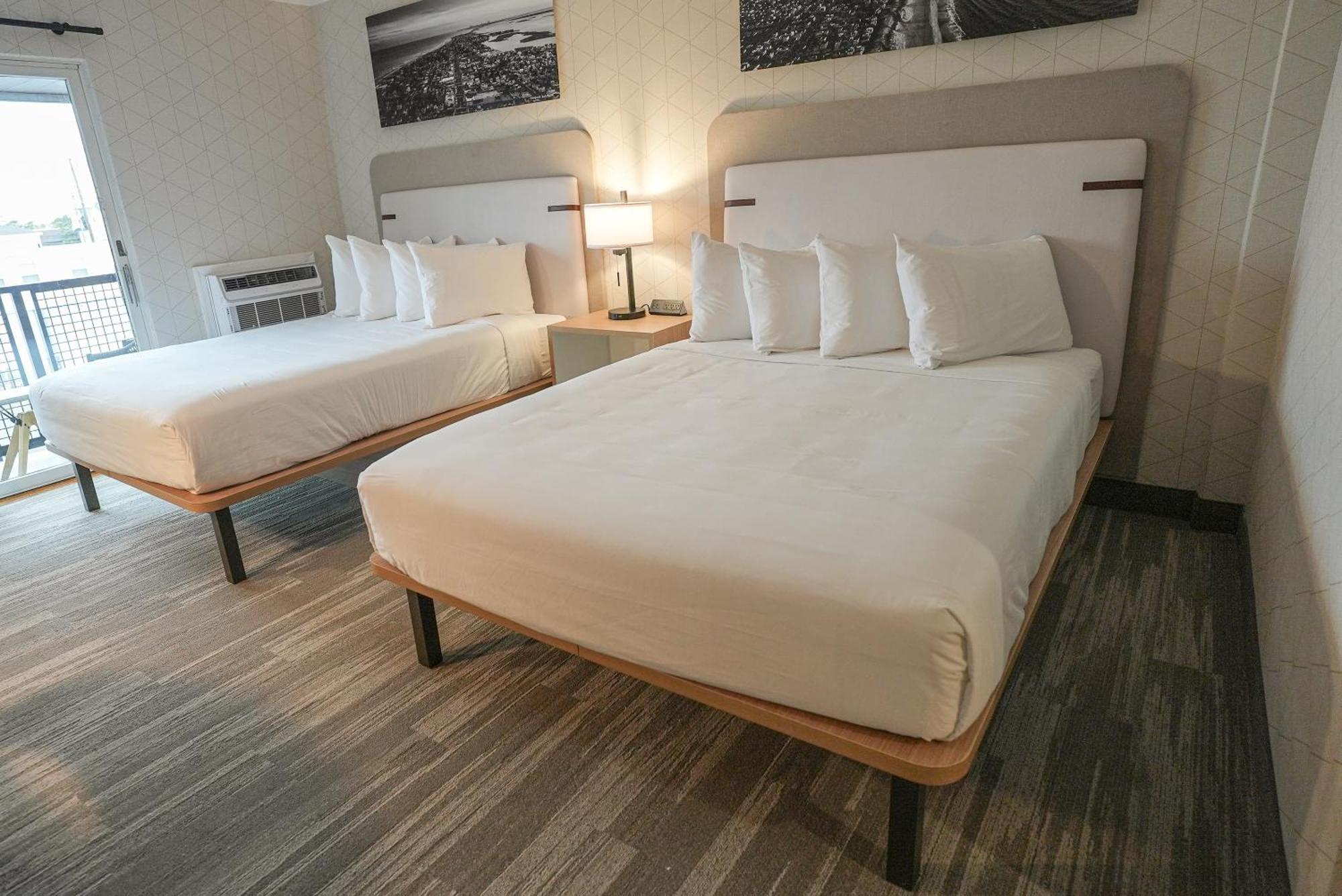 The Boulevard Hotel Beach Haven Extérieur photo