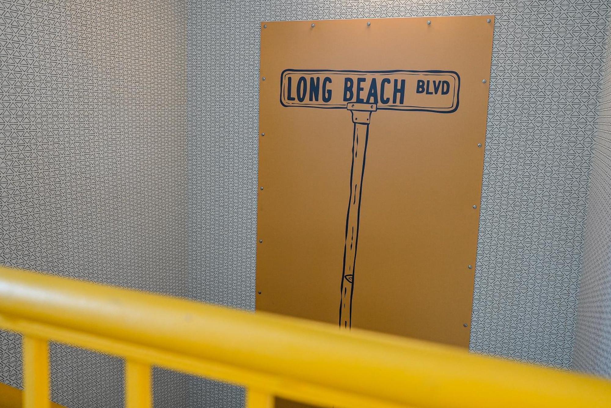 The Boulevard Hotel Beach Haven Extérieur photo