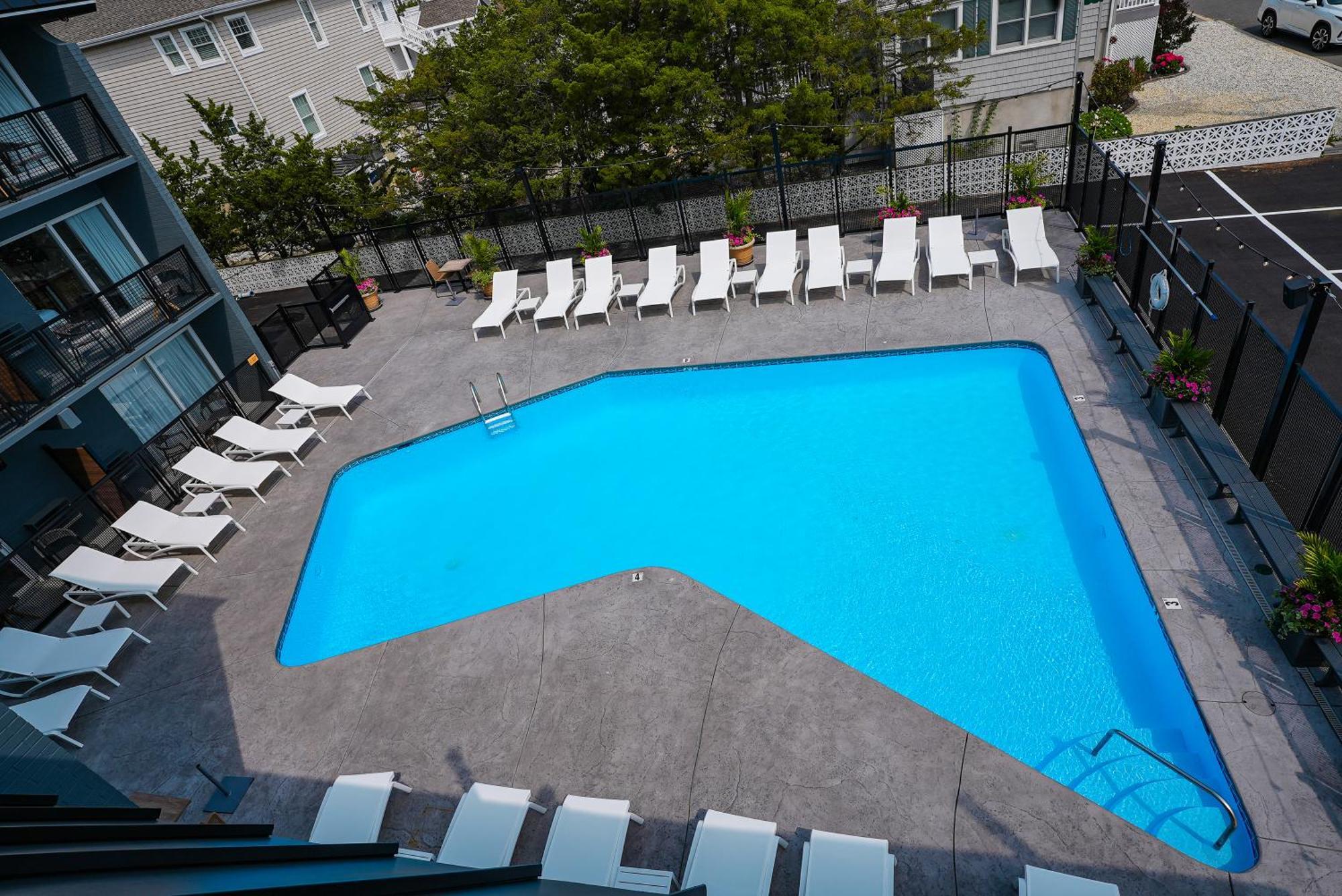 The Boulevard Hotel Beach Haven Extérieur photo