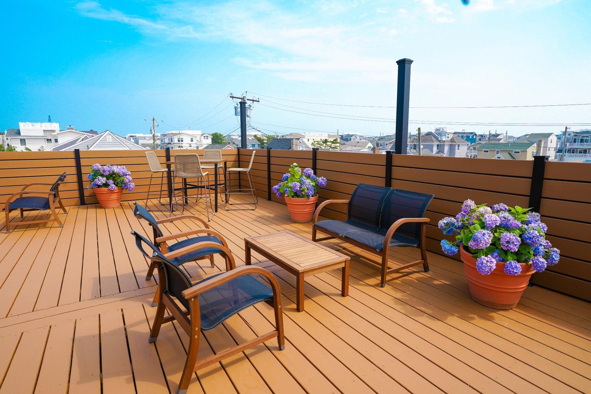 The Boulevard Hotel Beach Haven Extérieur photo