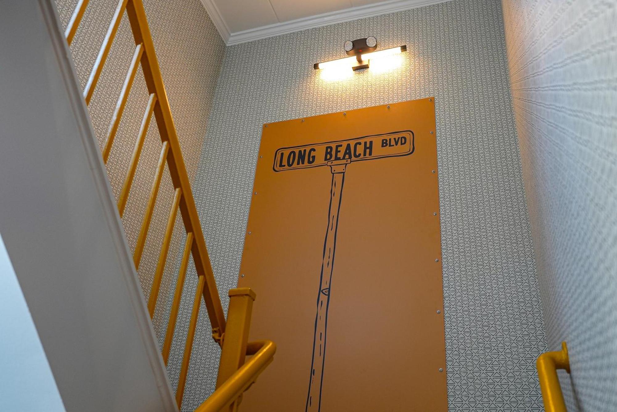 The Boulevard Hotel Beach Haven Extérieur photo