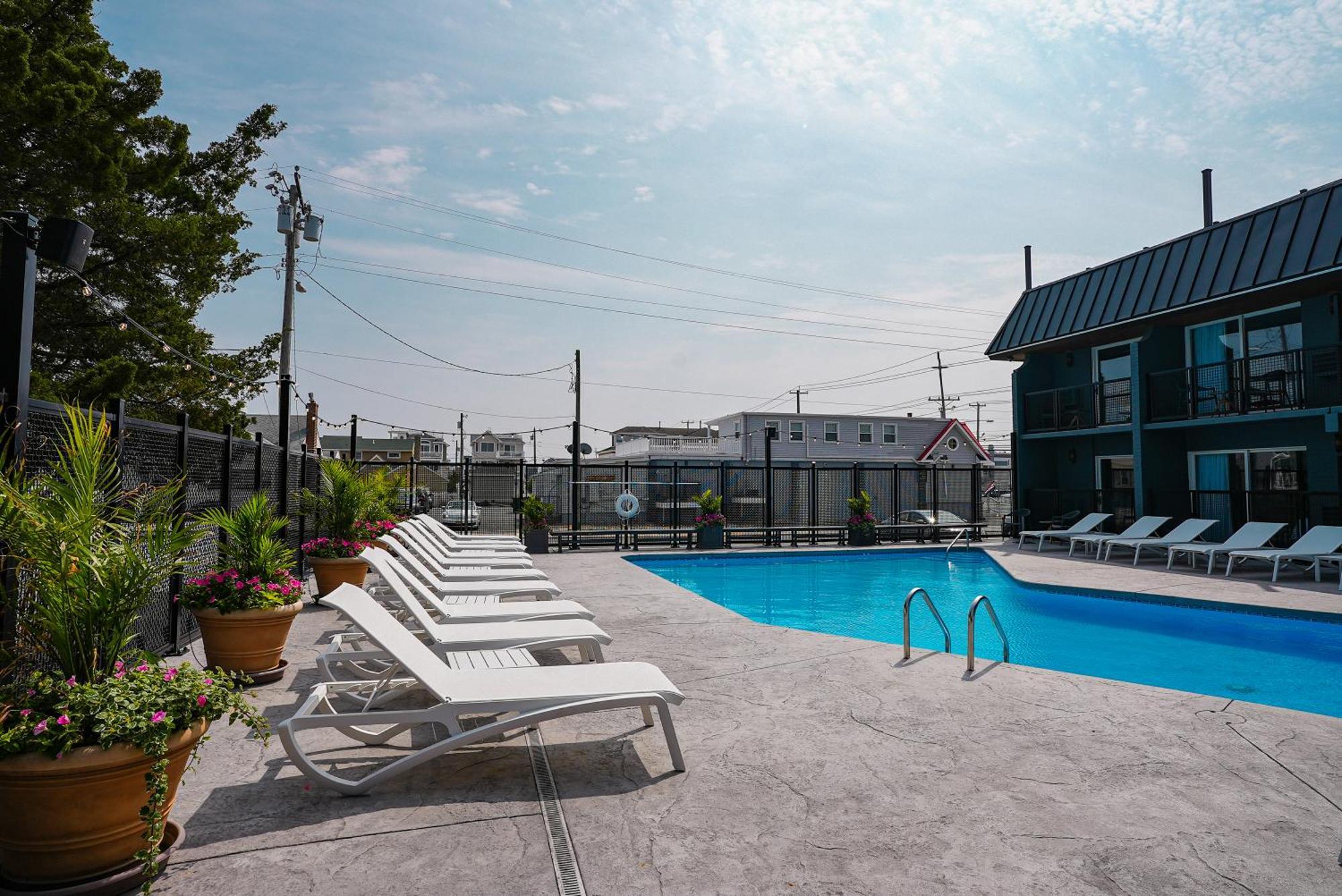 The Boulevard Hotel Beach Haven Extérieur photo