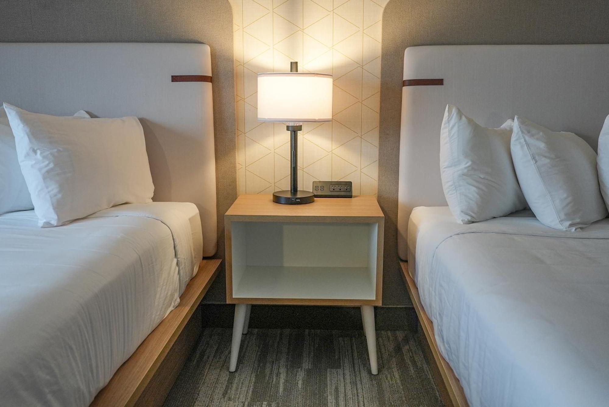 The Boulevard Hotel Beach Haven Extérieur photo