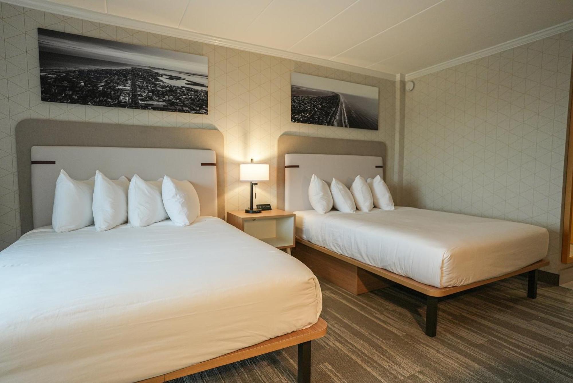 The Boulevard Hotel Beach Haven Extérieur photo