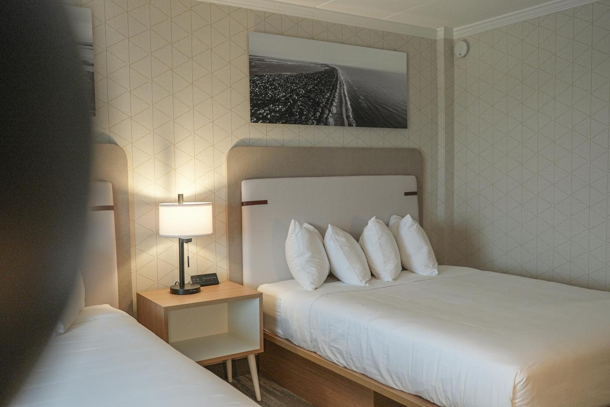 The Boulevard Hotel Beach Haven Extérieur photo