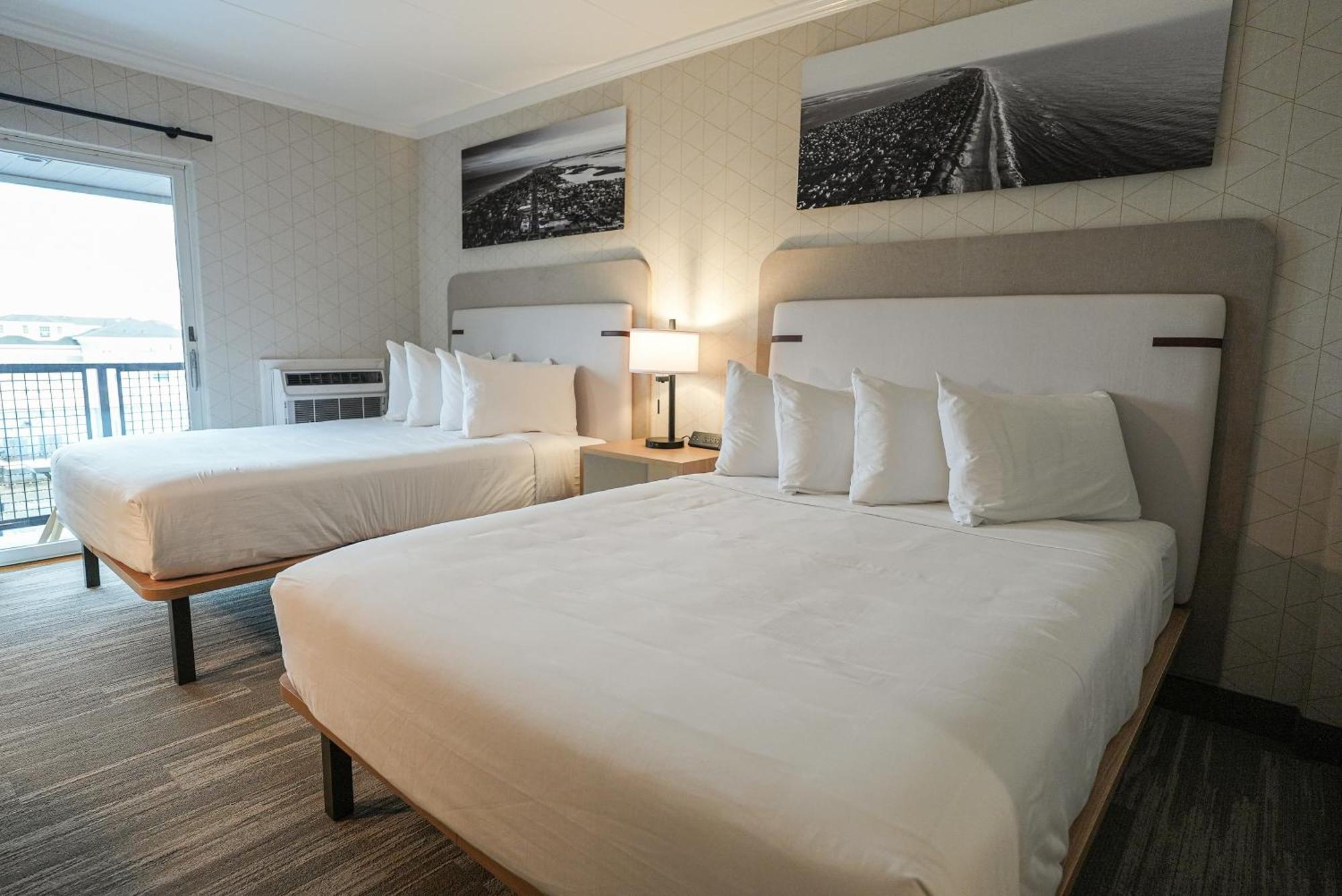 The Boulevard Hotel Beach Haven Extérieur photo