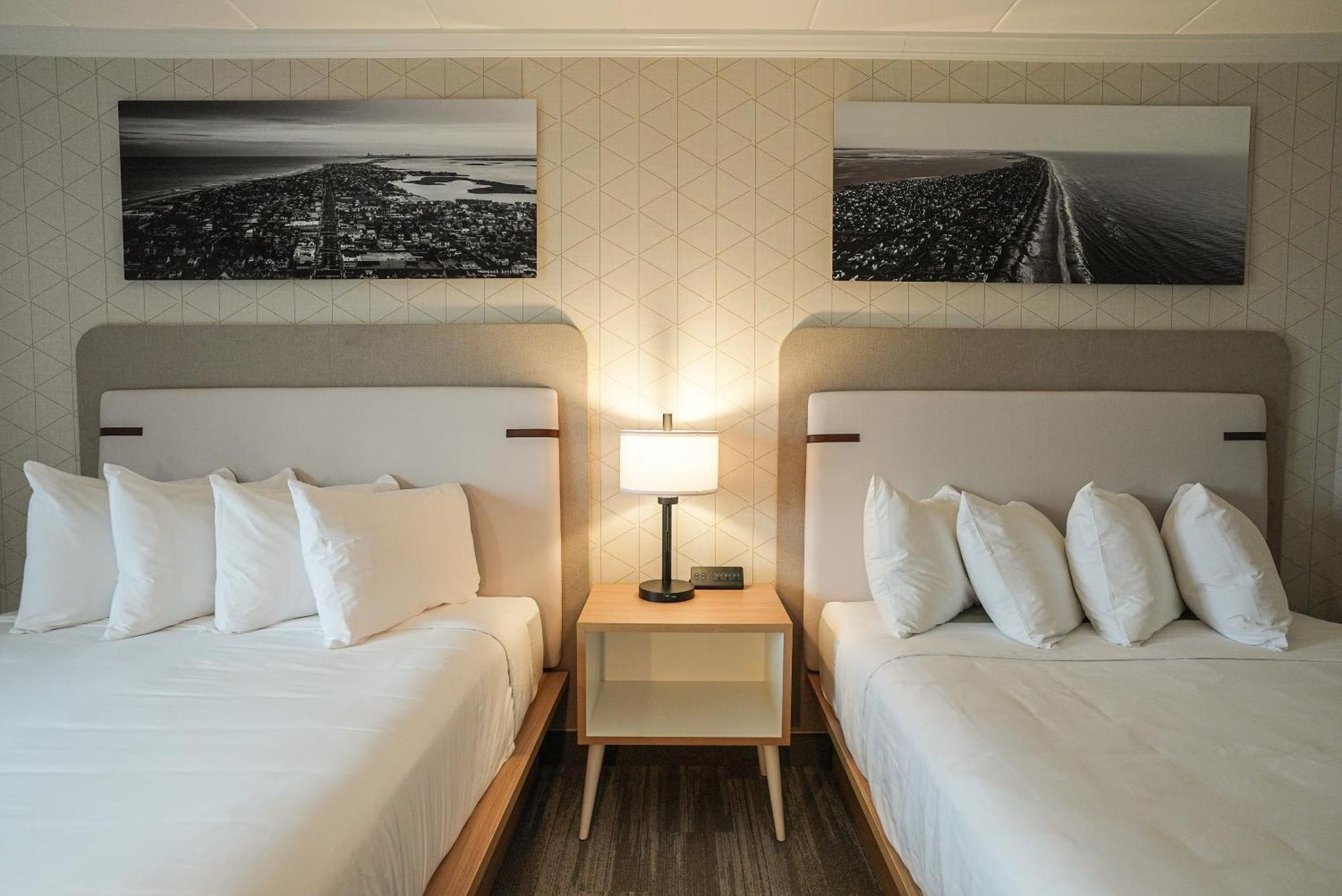 The Boulevard Hotel Beach Haven Extérieur photo
