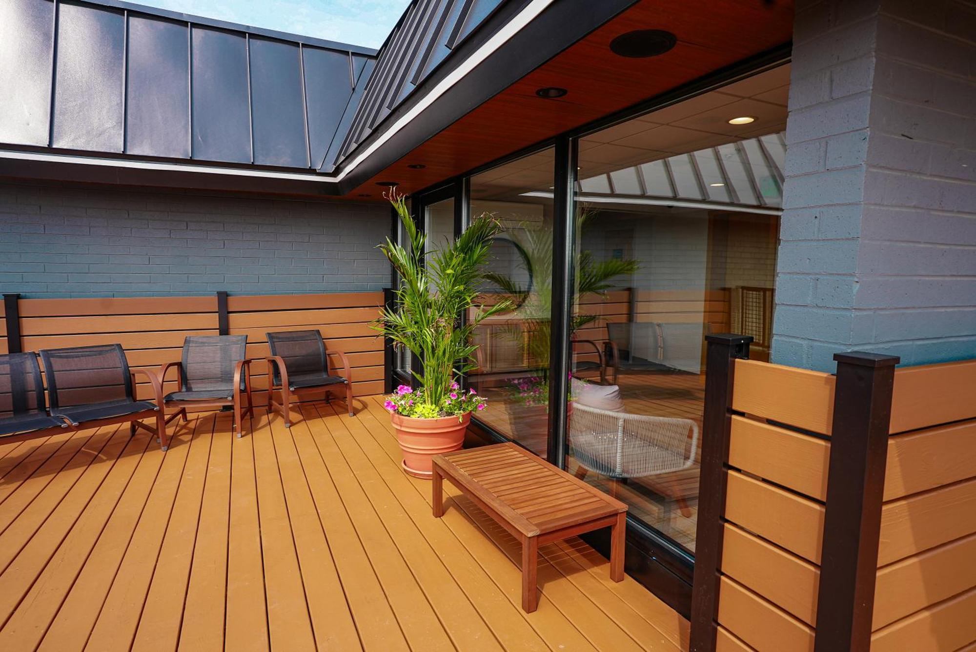 The Boulevard Hotel Beach Haven Extérieur photo