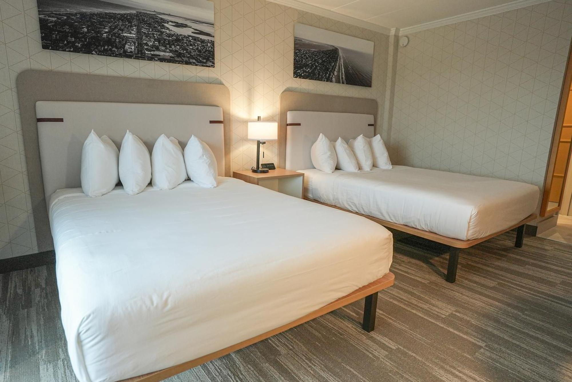 The Boulevard Hotel Beach Haven Extérieur photo