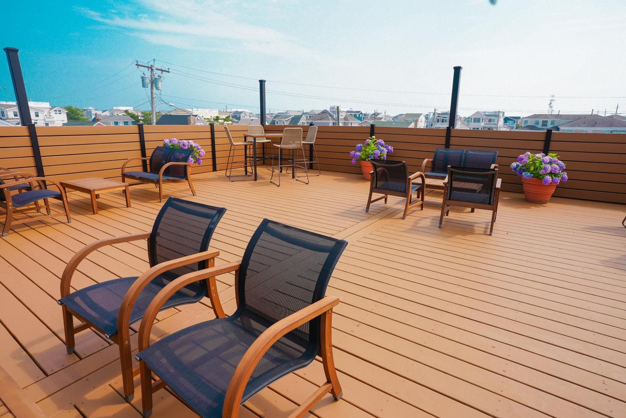 The Boulevard Hotel Beach Haven Extérieur photo