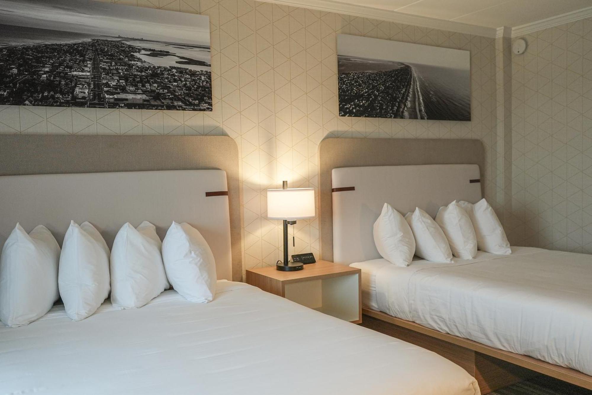 The Boulevard Hotel Beach Haven Extérieur photo